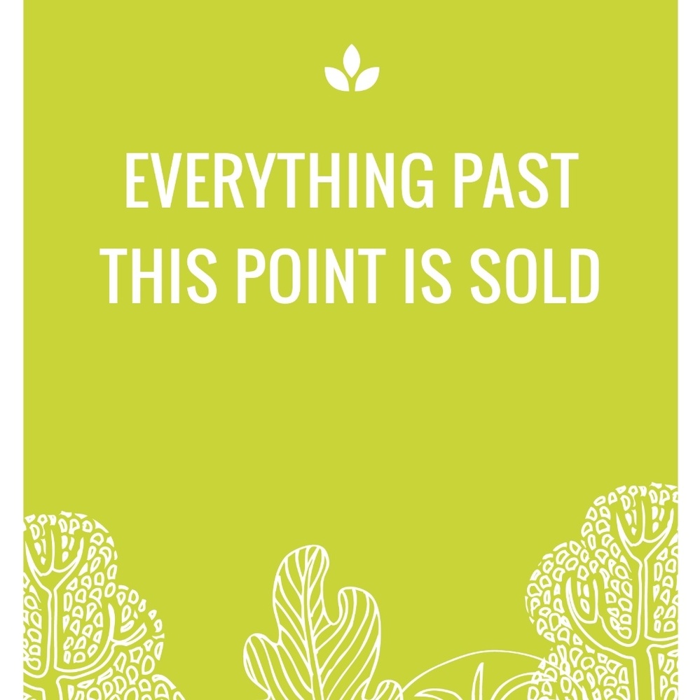 Sold